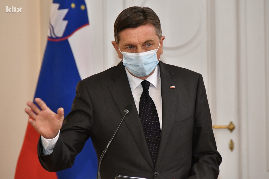 Borut Pahor: BiH važna za Evropu (Foto: I. Š./Klix.ba)