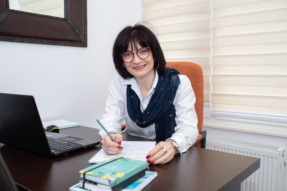 prof. dr. sci Jasna Bajraktarević