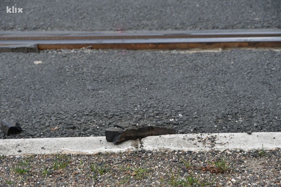 Stanje tramvajske