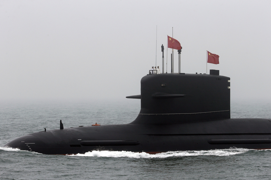 Do 2025. Kina će imati 400 ratnih brodova (Foto: EPA-EFE)