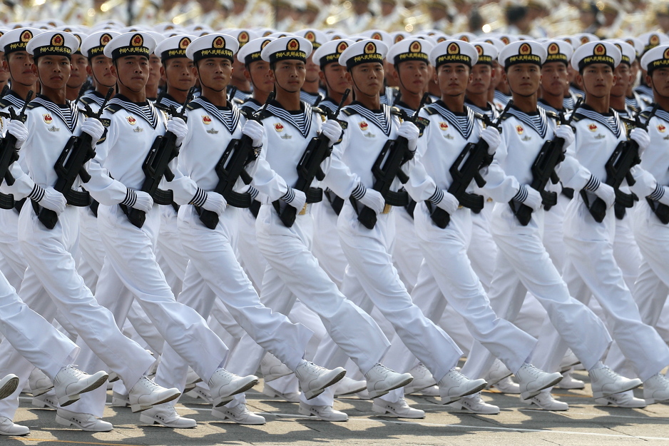 Broj vojnika je i dalje manji u odnosu na SAD (Foto: EPA-EFE)