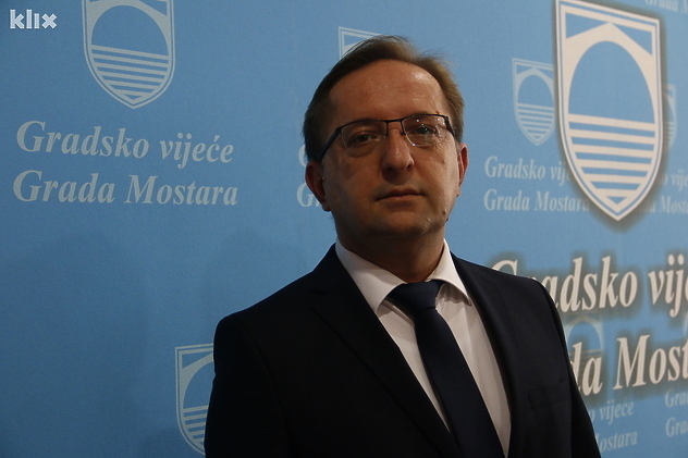 Slaven Bevanda (Foto: Klix.ba)