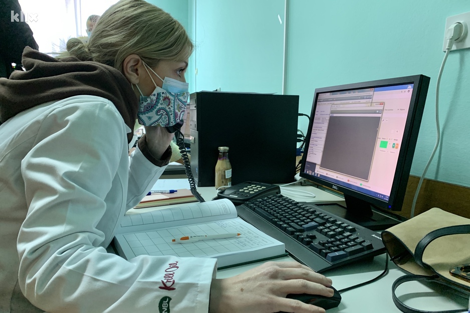 Građani će moći stupiti u direktan kontakt s ljekarima (Foto: I. Š./Klix.ba)