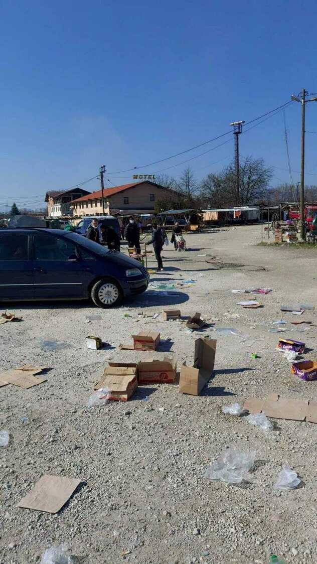 Inspekcija ispraznila autopijacu