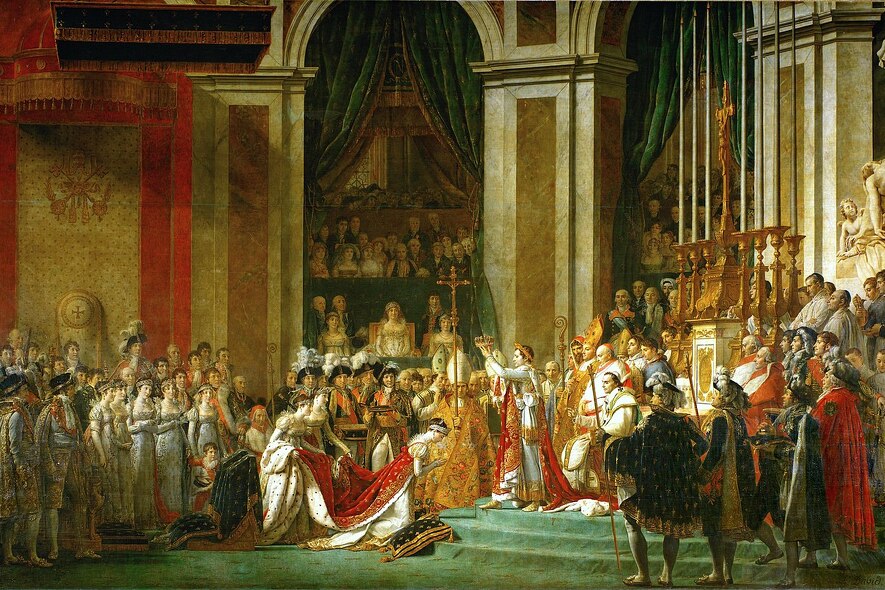 Napoleonovo krunisanje
