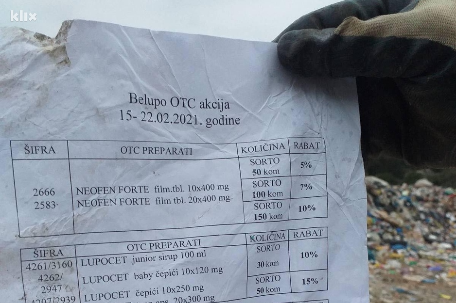 Foto: G. Š./Klix.ba