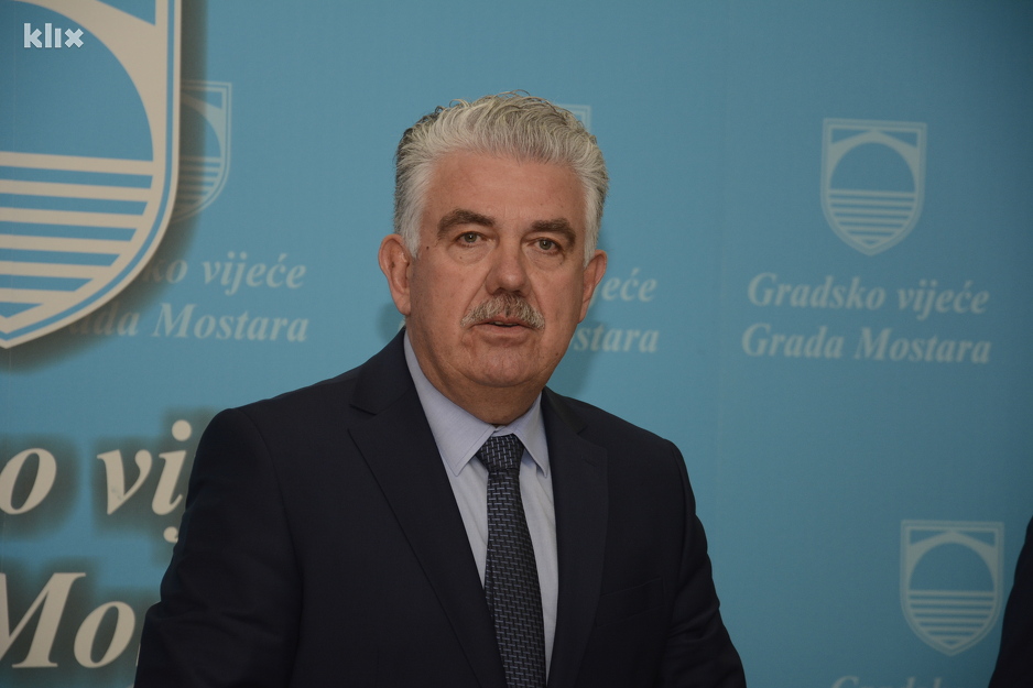 Nevenko Herceg (Foto: G. Š./Klix.ba)