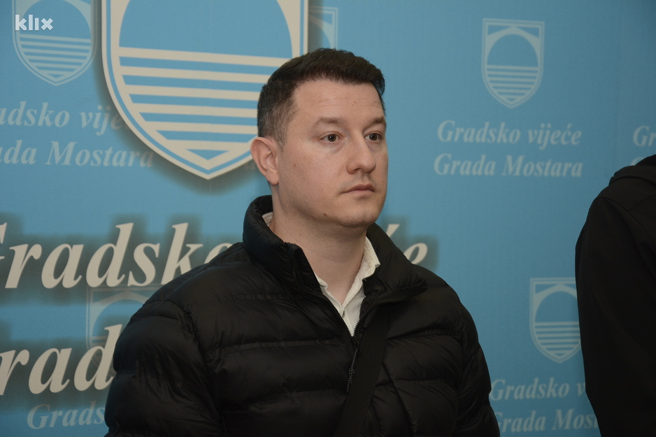 Ivica Anić (Foto: G. Š./Klix.ba)