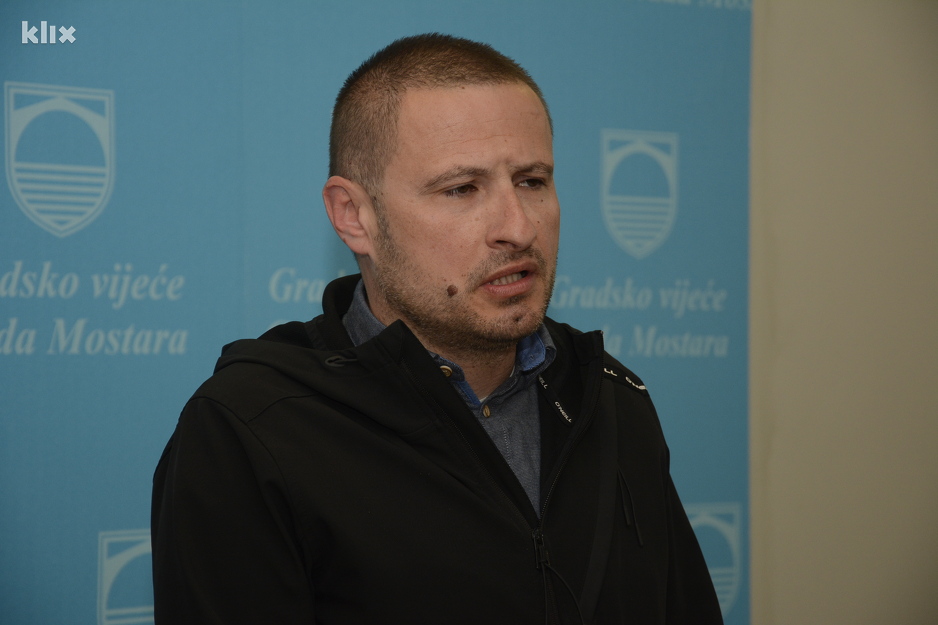 Dalibor Vuković (Foto: G. Š./Klix.ba)