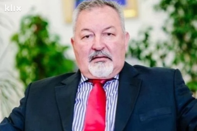 Ivo Bradvica (Foto: Klix.ba)