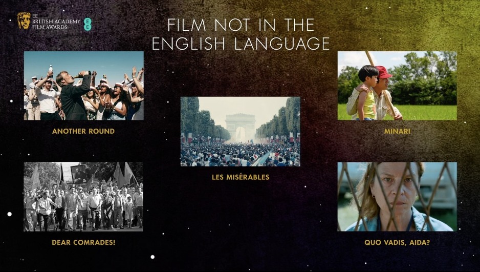 Foto: BAFTA