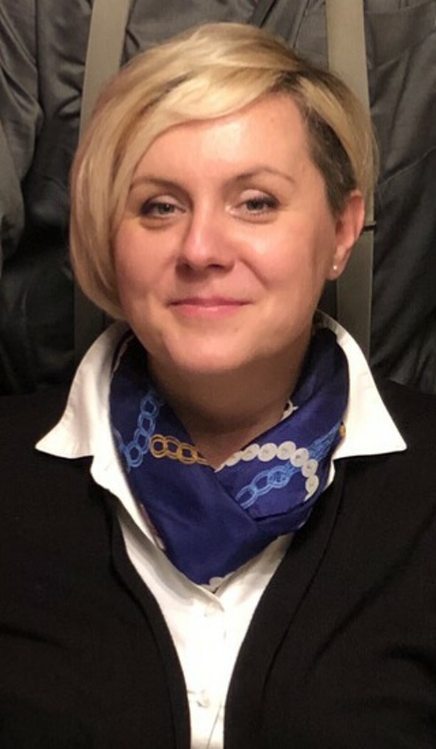 Dr. Jana Šakić, specijalista infektologije, subspecijalista intenzivne terapije