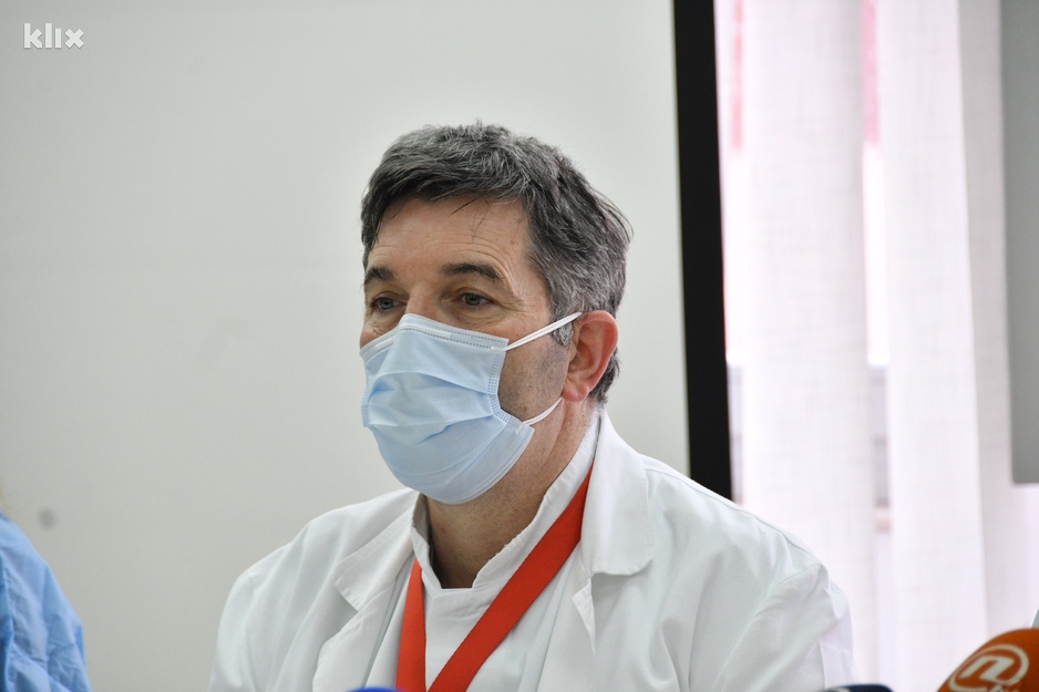 Ismet Gavrankapatanović (Foto: D. S./Klix.ba)