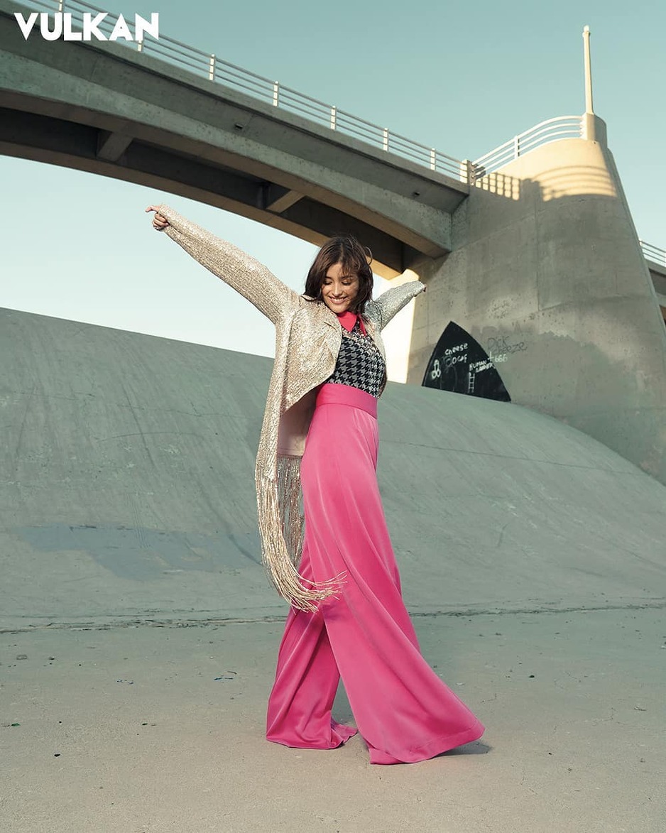 Liza Soberano za Vulkan magazin