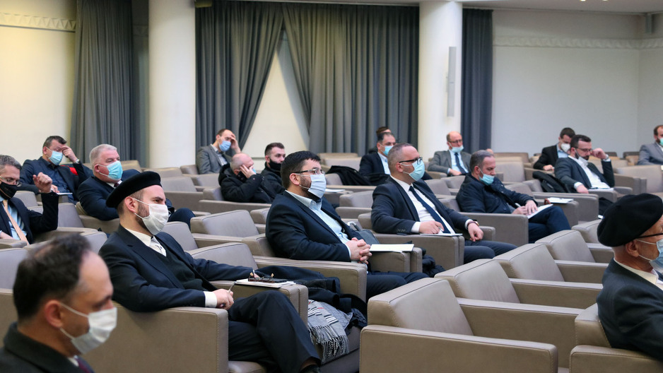 Predramazansko savjetovanje u Sarajevu (Foto: MINA)