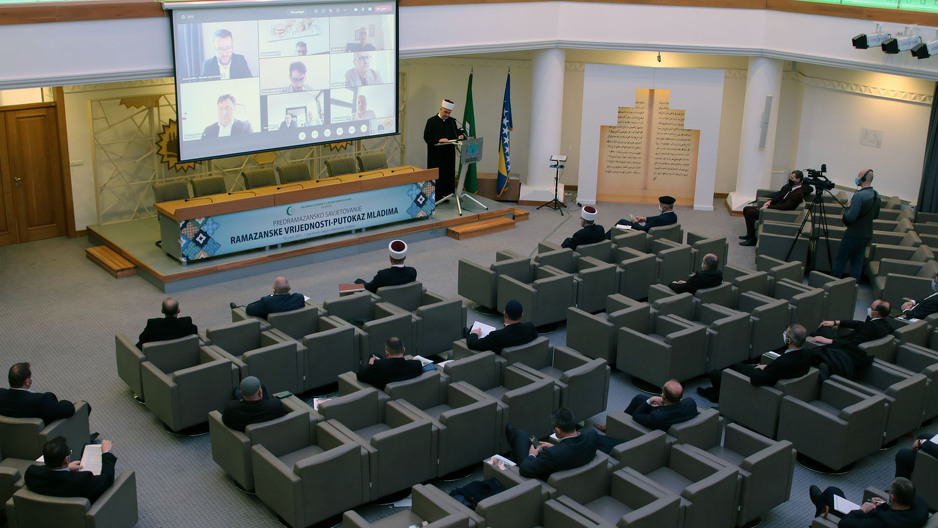 Predramazansko savjetovanje u Sarajevu (Foto: MINA)