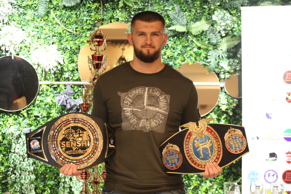 Ahmed Krnjić (Foto: E. M./Klix.ba)