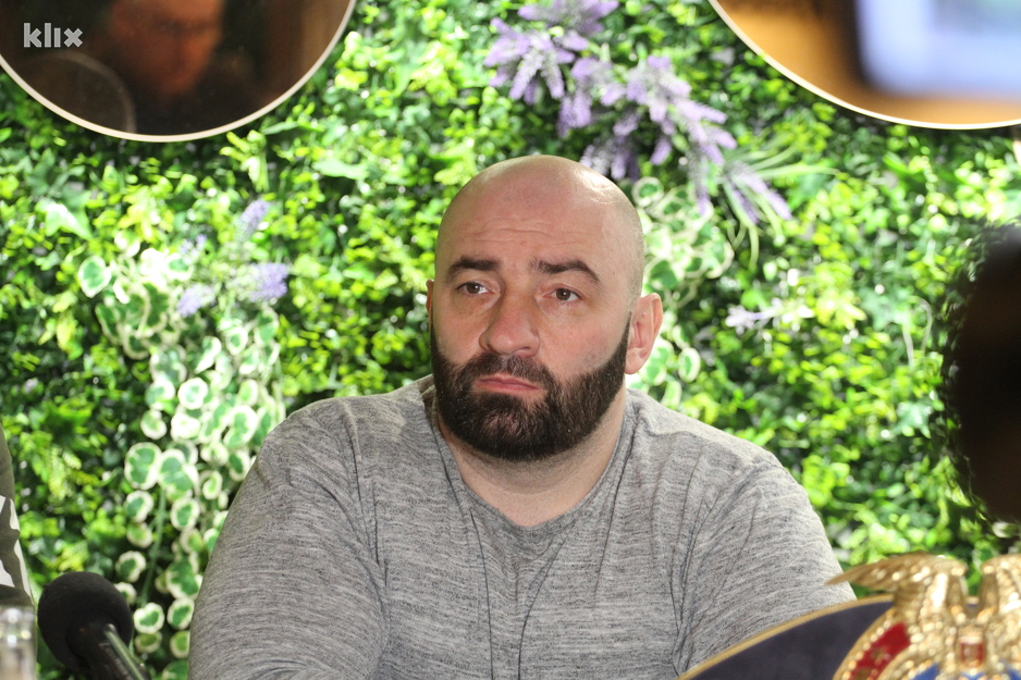 Mirza Pjanić (Foto: E. M./Klix.ba)