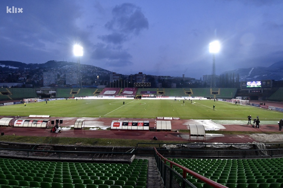 Olimpijski stadion