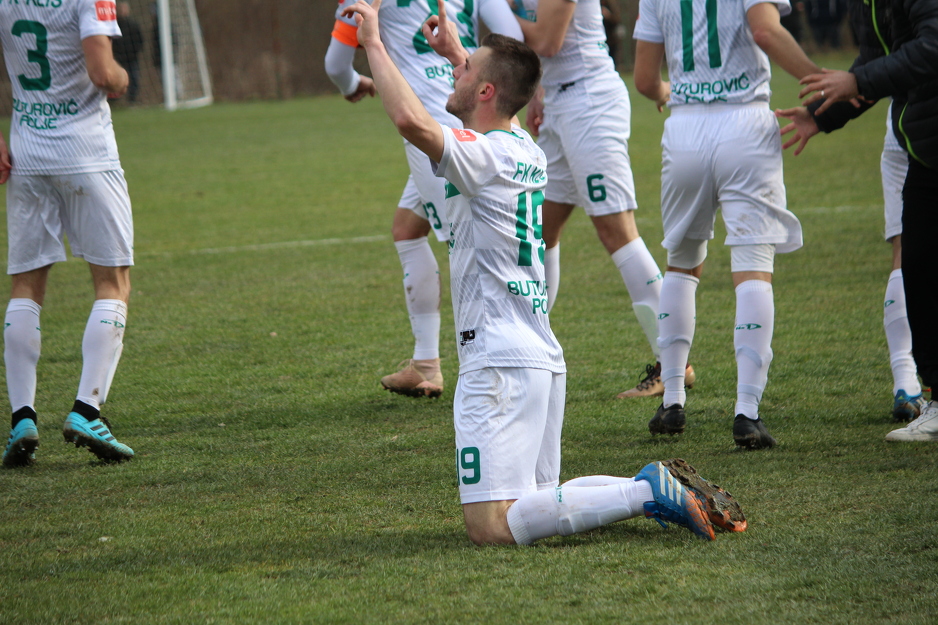 Foto: FK Klis Buturović - Polje