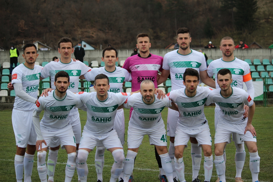 Foto: FK Klis Buturović - Polje