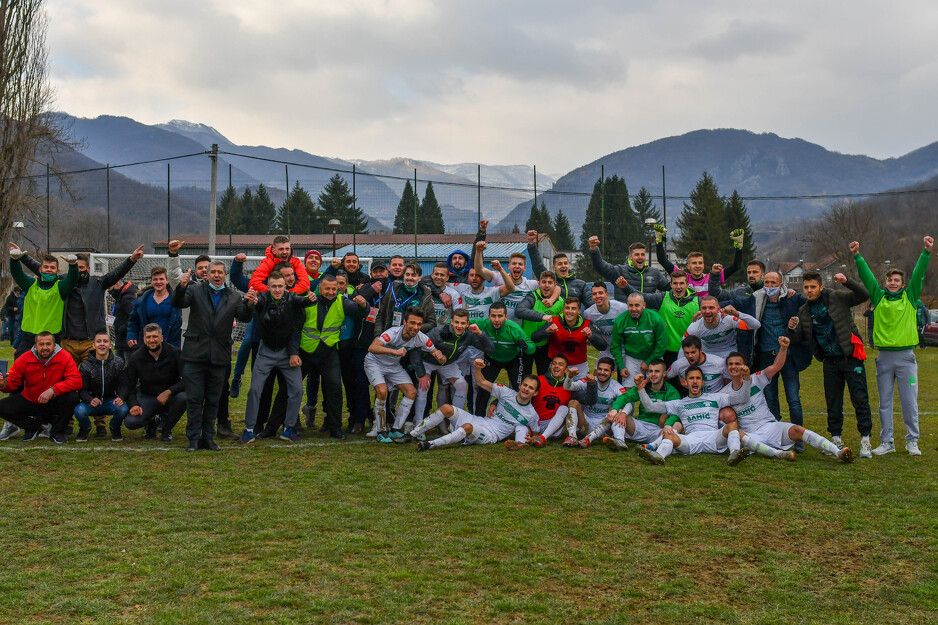 Foto: Goran Džino/FK Klis Buturović - Polje