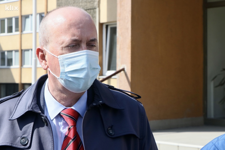 Vahid Jusufović (Foto: A. K./Klix.ba)