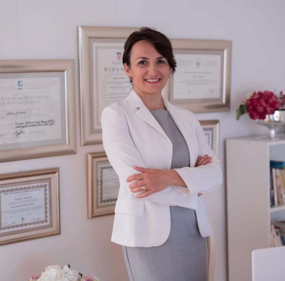 Psihoterapeutkinja Ankica Baković bavi se neurofeedback terapijom