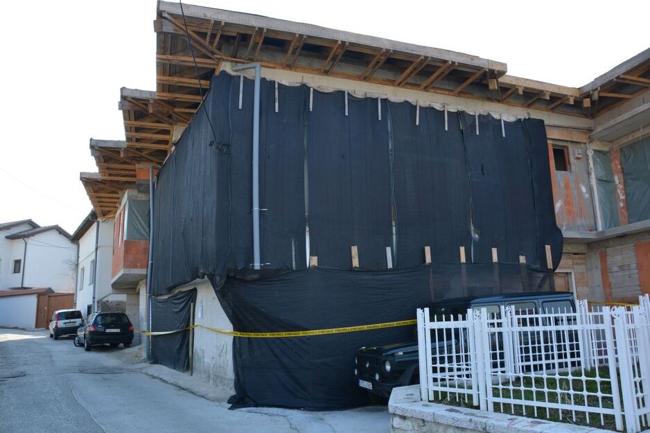 Na Jekovcu izvedeni su radovi rekonstrukcije i nadziđivanja stambenog objekta bez odobrenja za građenje