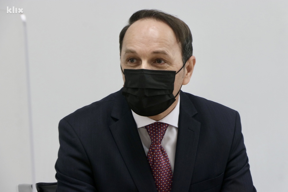 Muhamed Tulumović (Foto: A. K./Klix.ba)