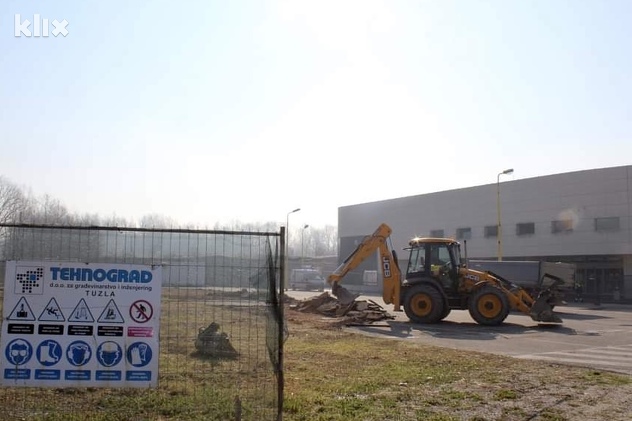 Radovi su prolongirani u nekoliko navrata (Foto: Klix.ba)