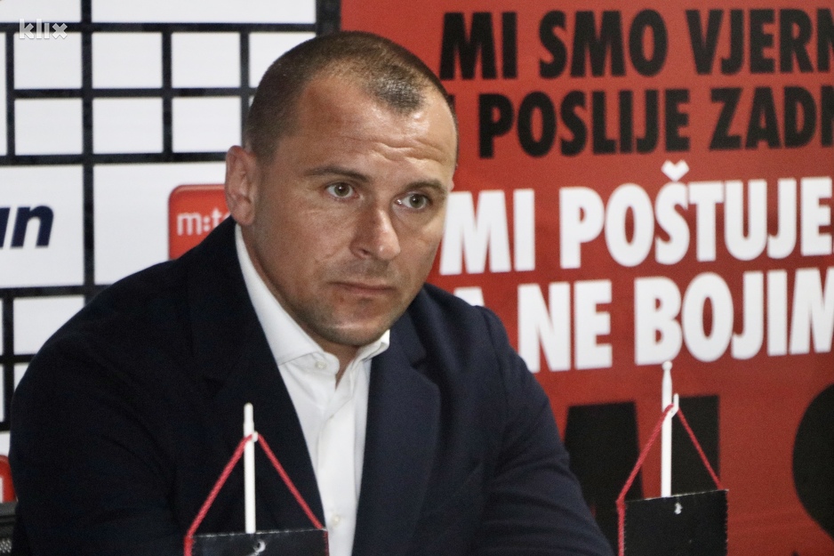 Adnan Jahić (Foto: A. K./Klix.ba)