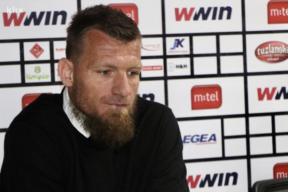 Emir Jusić (Foto: A. K./Klix.ba)