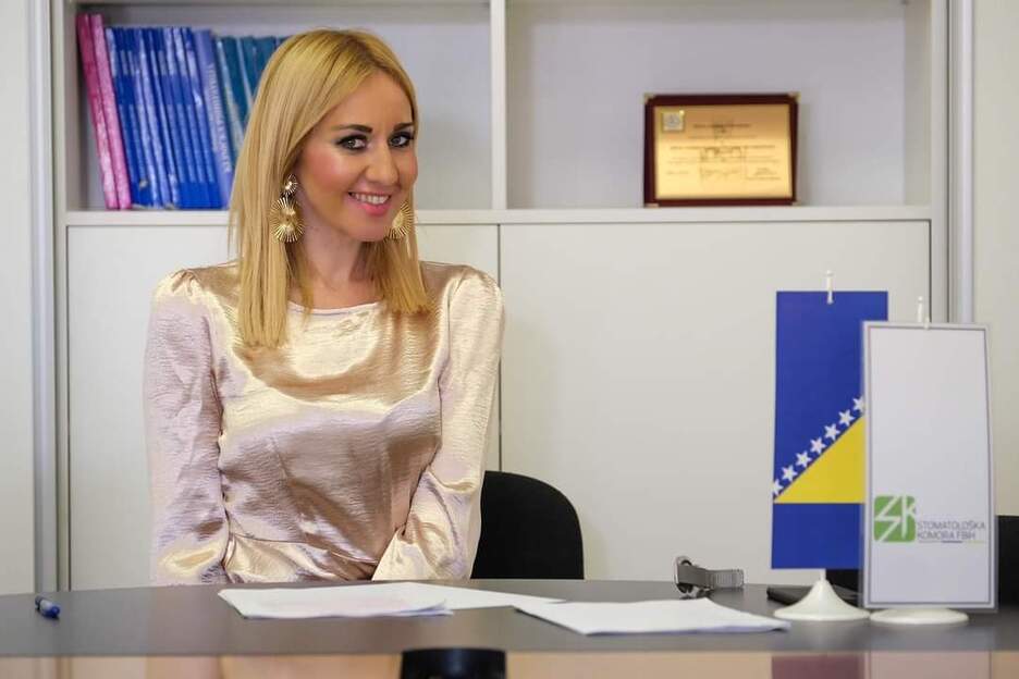Alma Mahmutović, Privatna arhiva