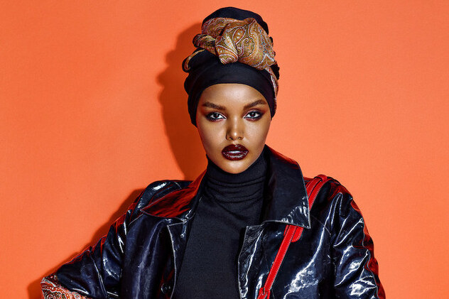 Manekenka Halima Aden