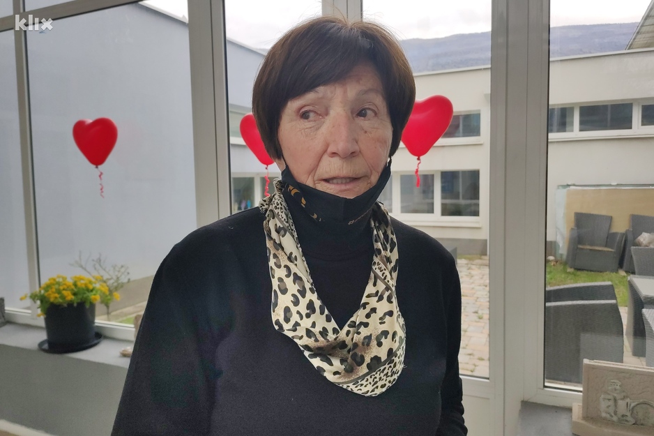 Jasna Rebac (Foto: G. Š./Klix.ba)