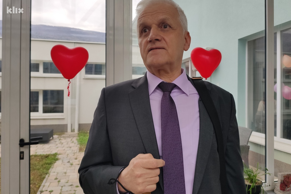 Fikret Zuko (Foto: G. Š./Klix.ba)