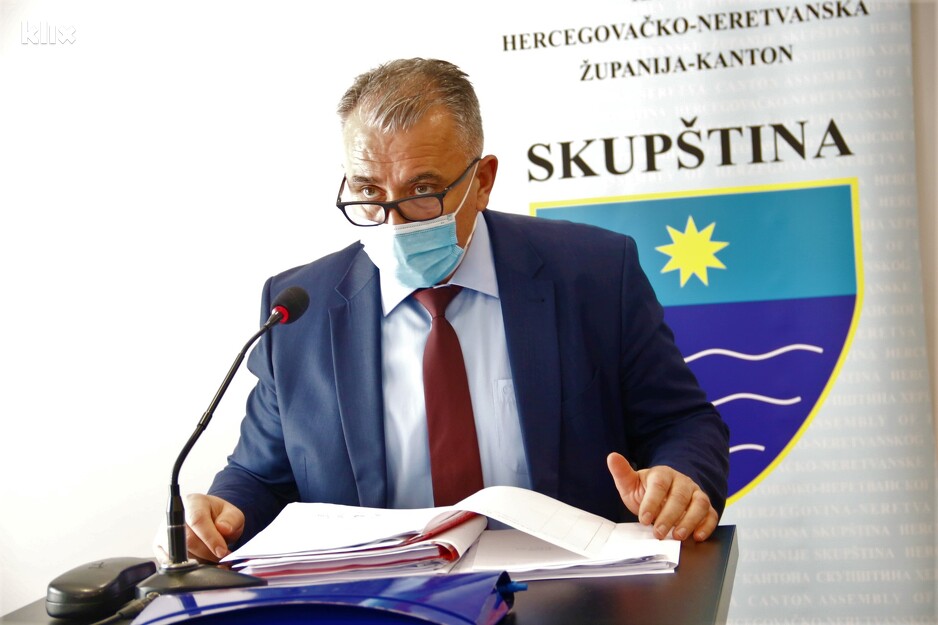 Šerif Špago (Foto: G. Š./Klix.ba)