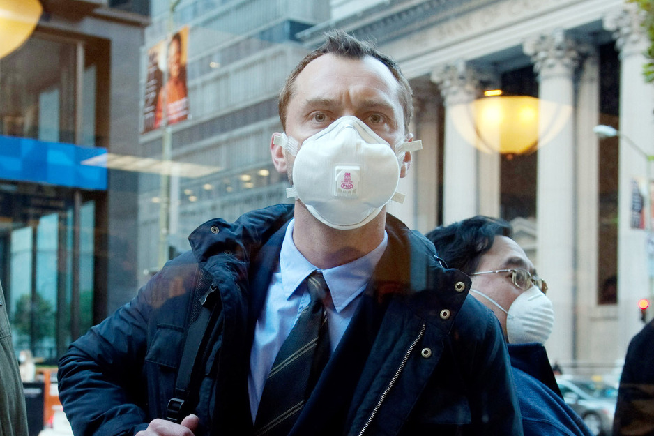 Jude Law u filmu “Zaraza”