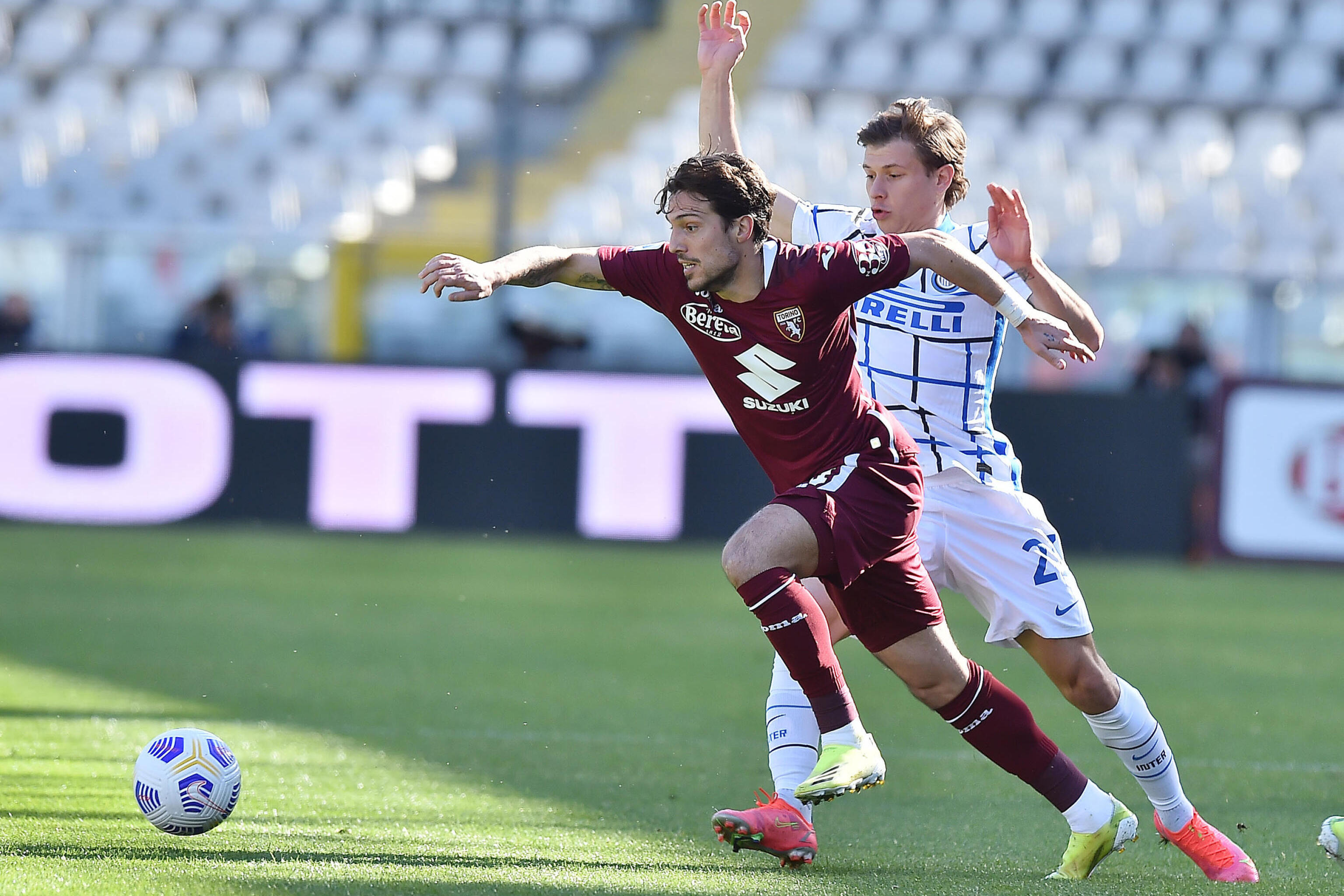 Torino - Inter (Foto: EPA-EFE)