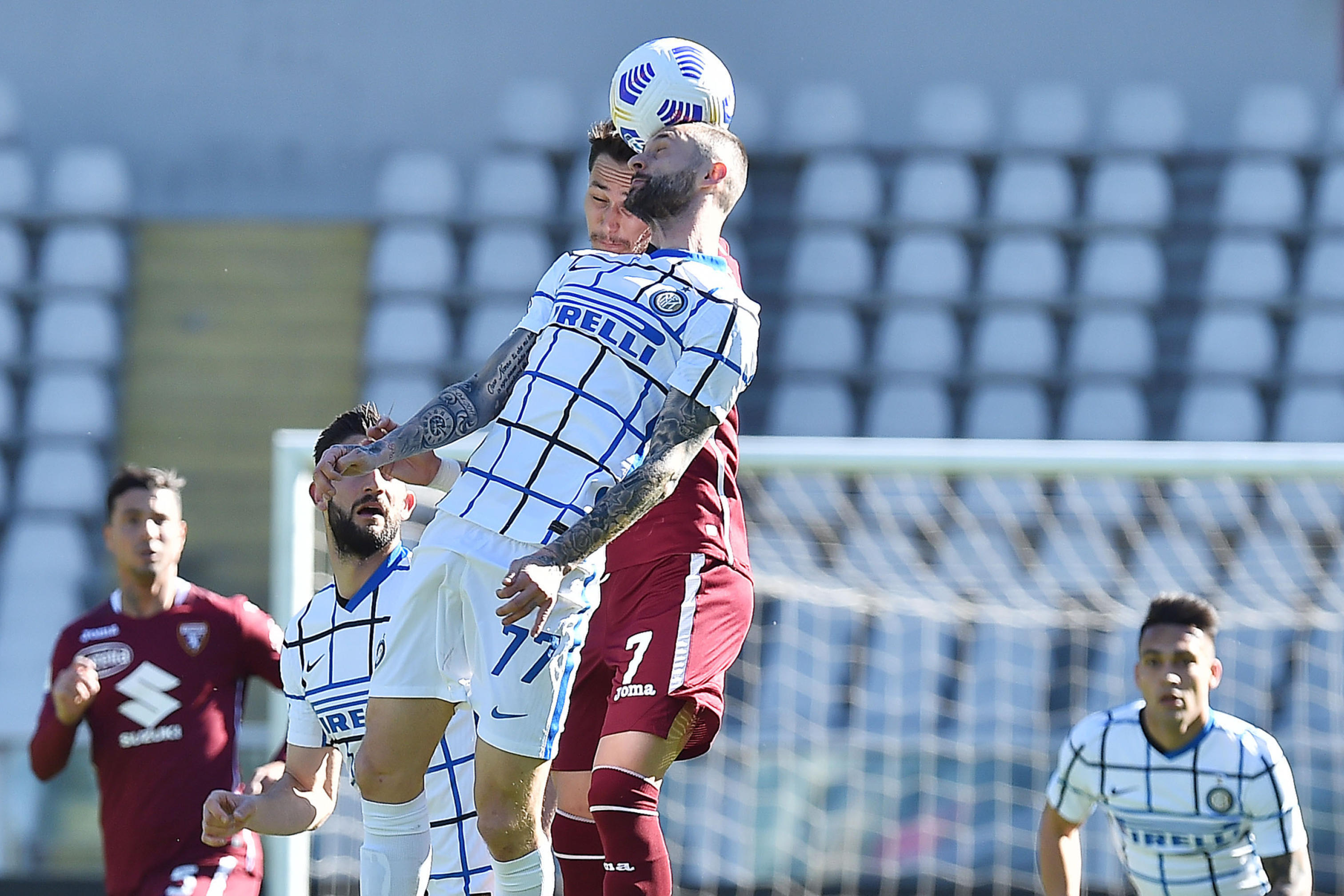 Torino - Inter (Foto: EPA-EFE)