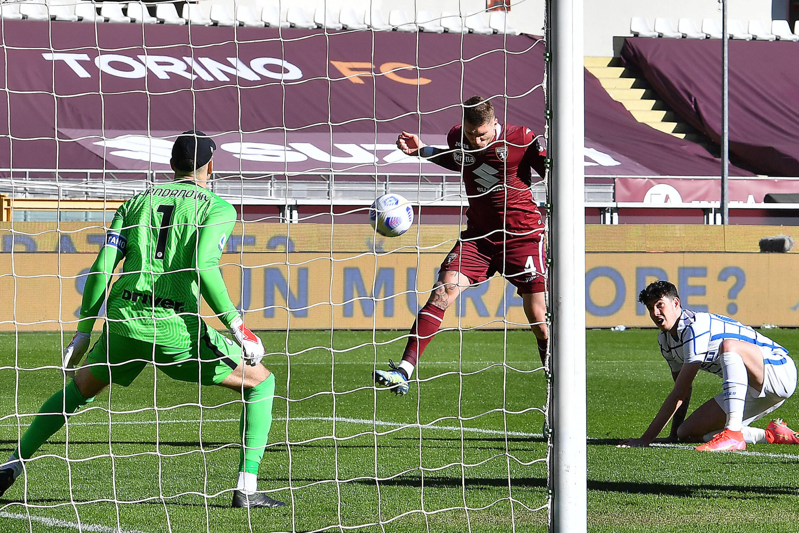 Torino - Inter (Foto: EPA-EFE)
