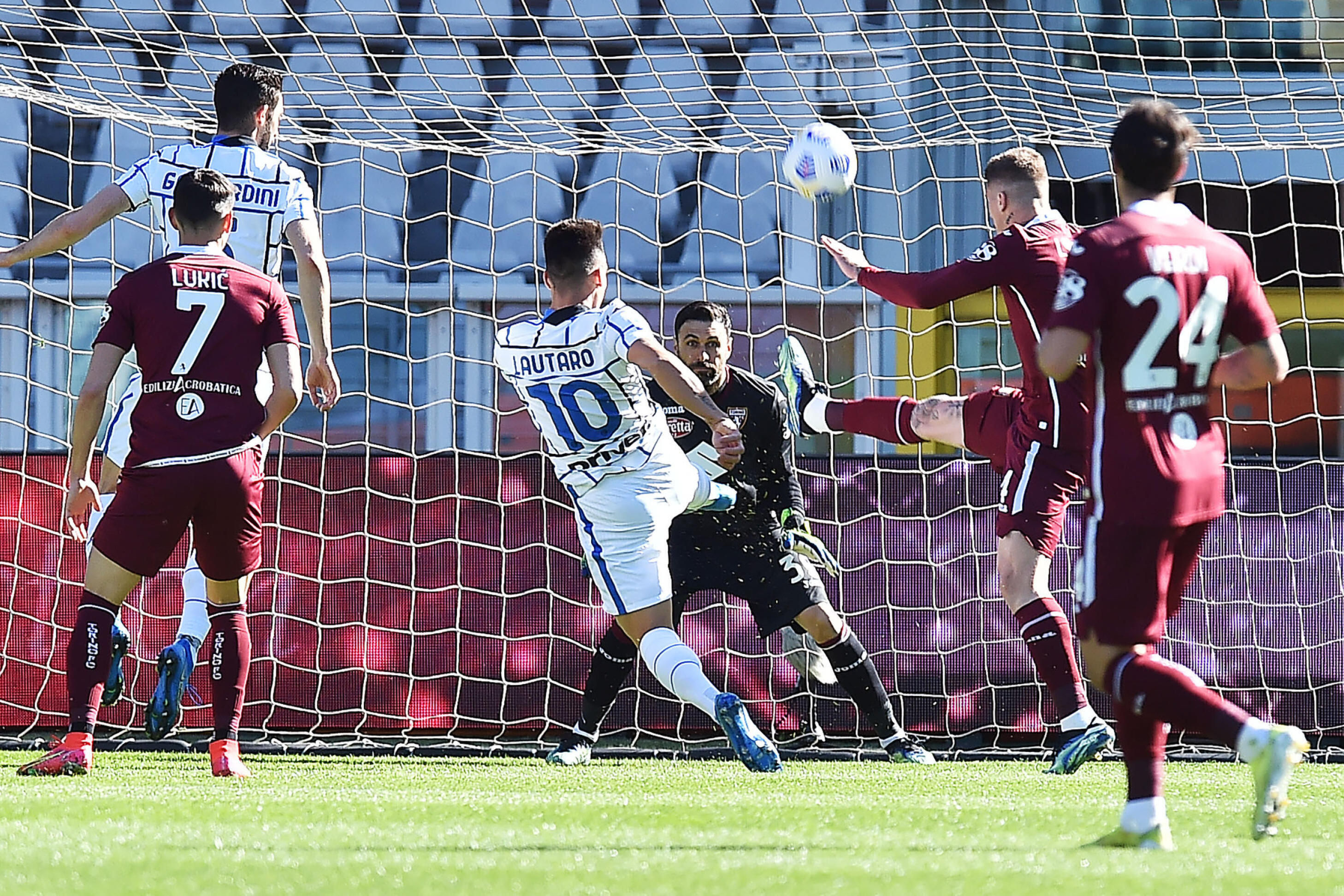 Torino - Inter (Foto: EPA-EFE)