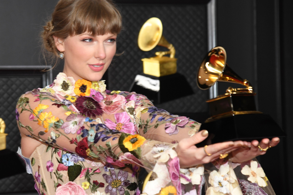 Taylor Swift (Foto: EPA-EFE)
