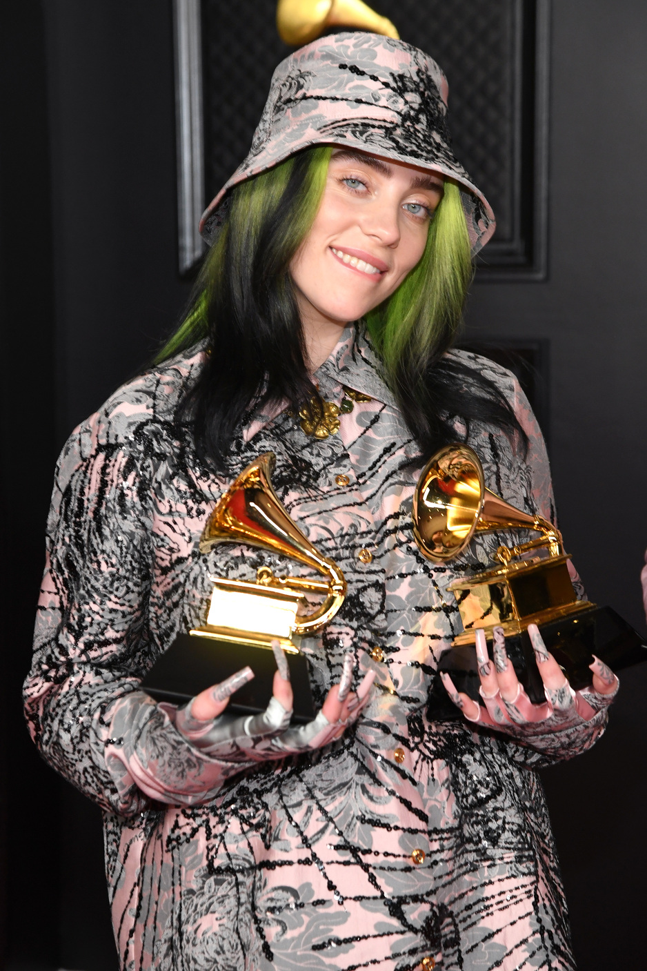 Billie Eilish (Foto: EPA-EFE)