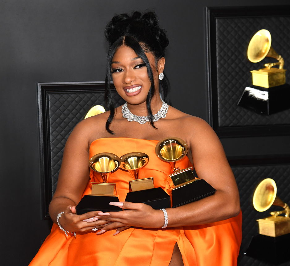 Meghan Thee Stallion (Foto: EPA-EFE)