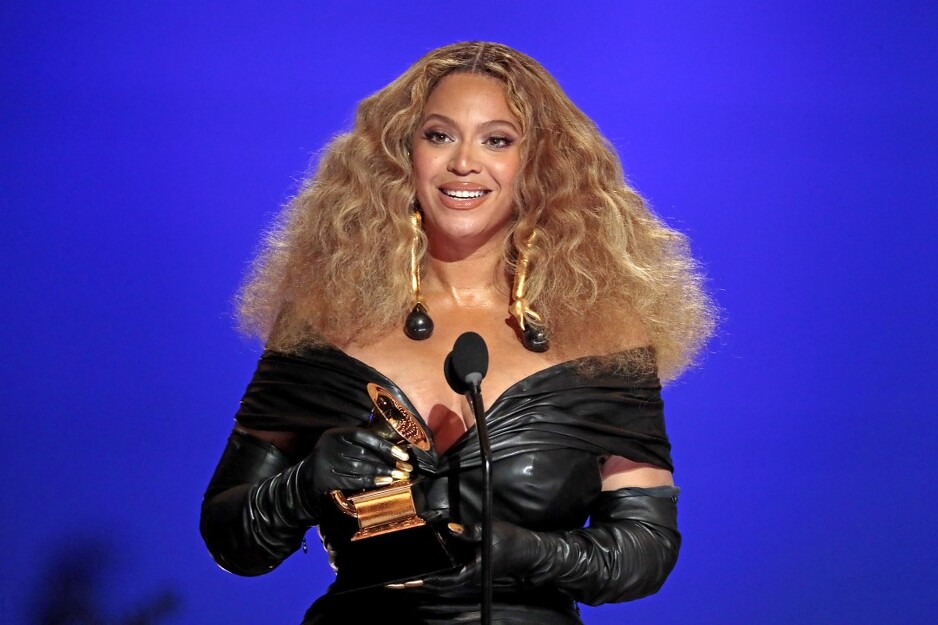 Beyoncé u crnom (Foto: Robert Gauthier/Los Angeles Times)