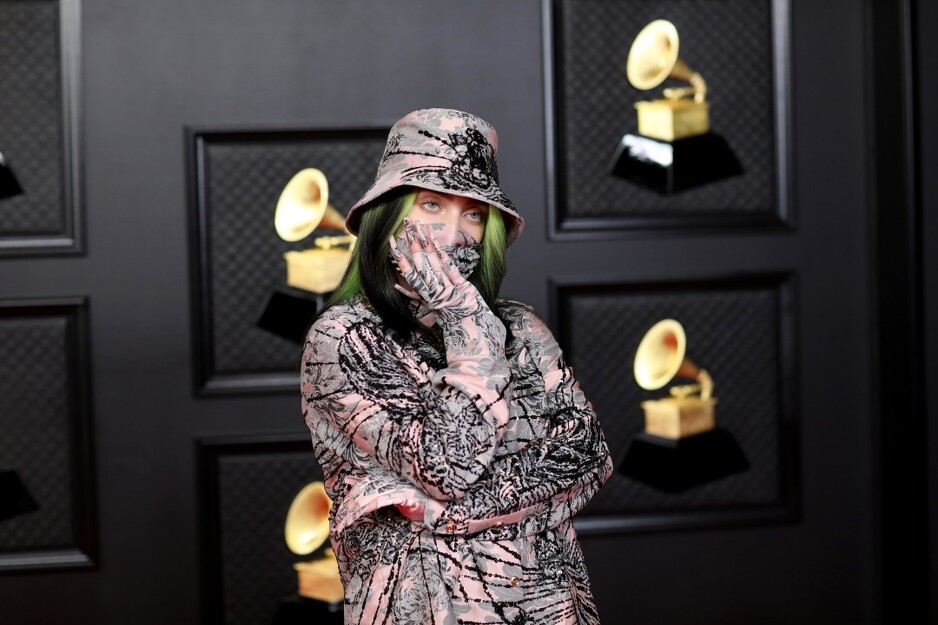 Billie Eilish u svom stilu (Foto: Jay L. Clendenin/Los Angeles Times)