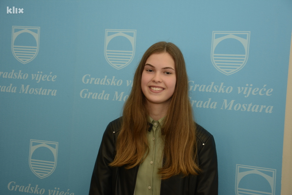 Lana Pudar (Foto: G. Š./Klix.ba)