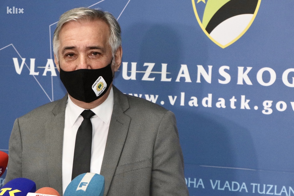 Safet Begić (Foto: A. K./Klix.ba)